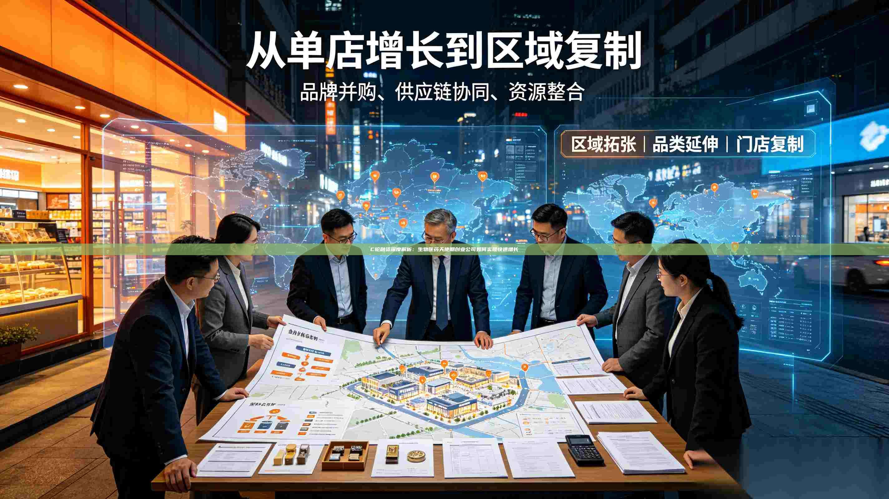 C轮融资深度解析：生物医药天使期创业公司如何实现快速增长-第1张图片-深圳中科创投